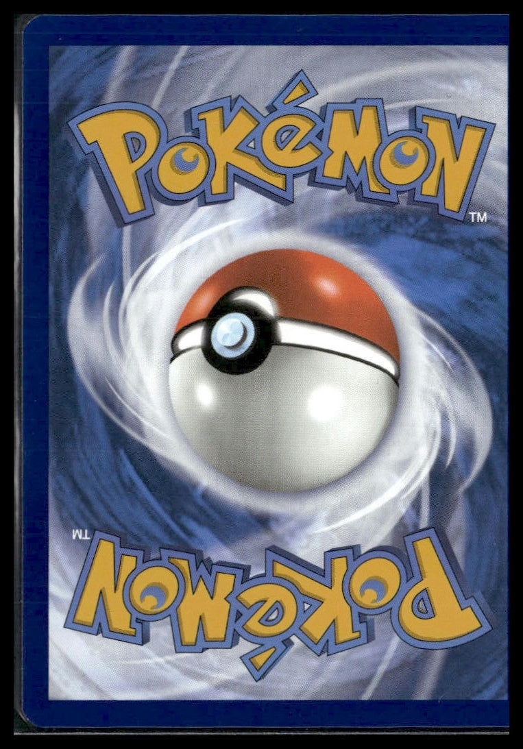 Ninetales ex #186/165 Scarlet & Violet 151 NM