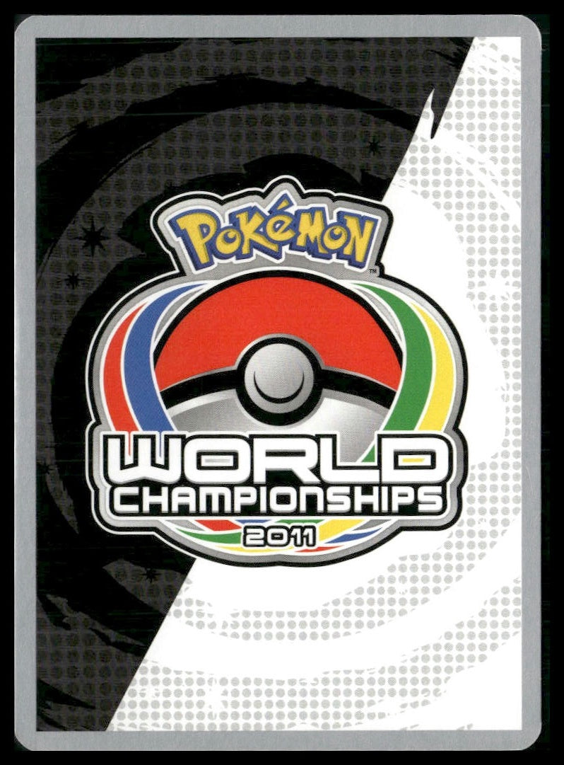 Blissey #106/123 World Championship Decks HeartGold SoulSilver VLP