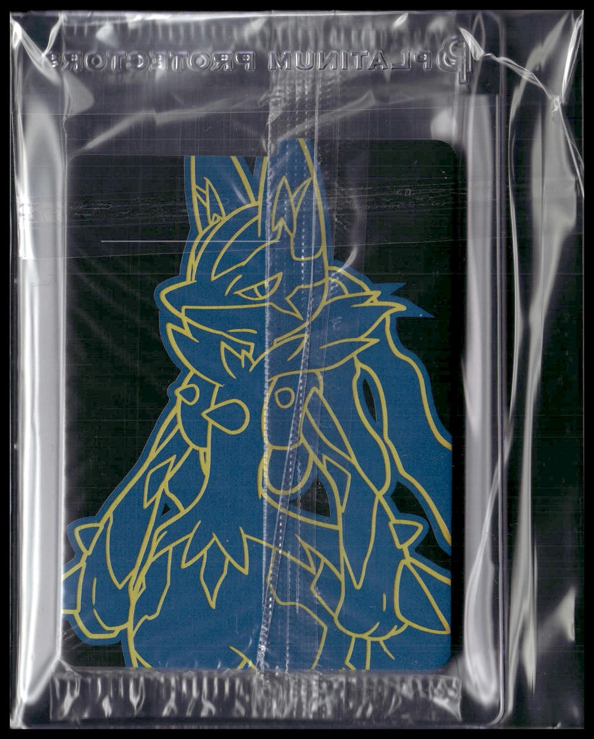 Riolu #010 SEALED Mega Evolution ETB Promo NM