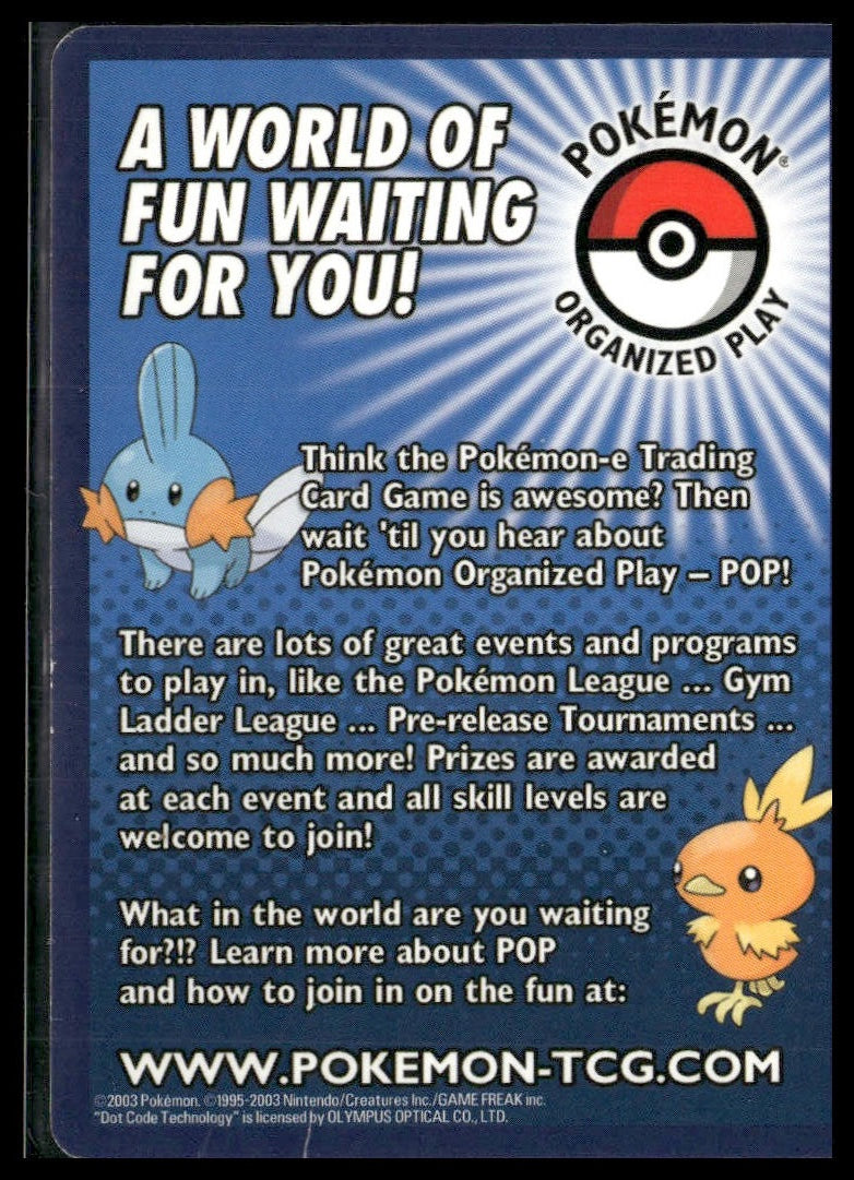 Expand Your Game! Promo Ruby & Sapphire MP