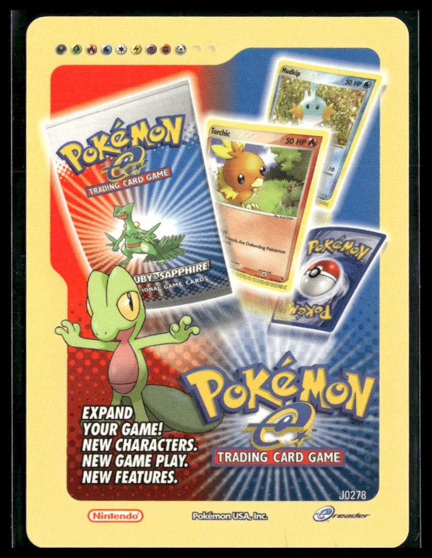 Expand Your Game! Promo Ruby & Sapphire MP