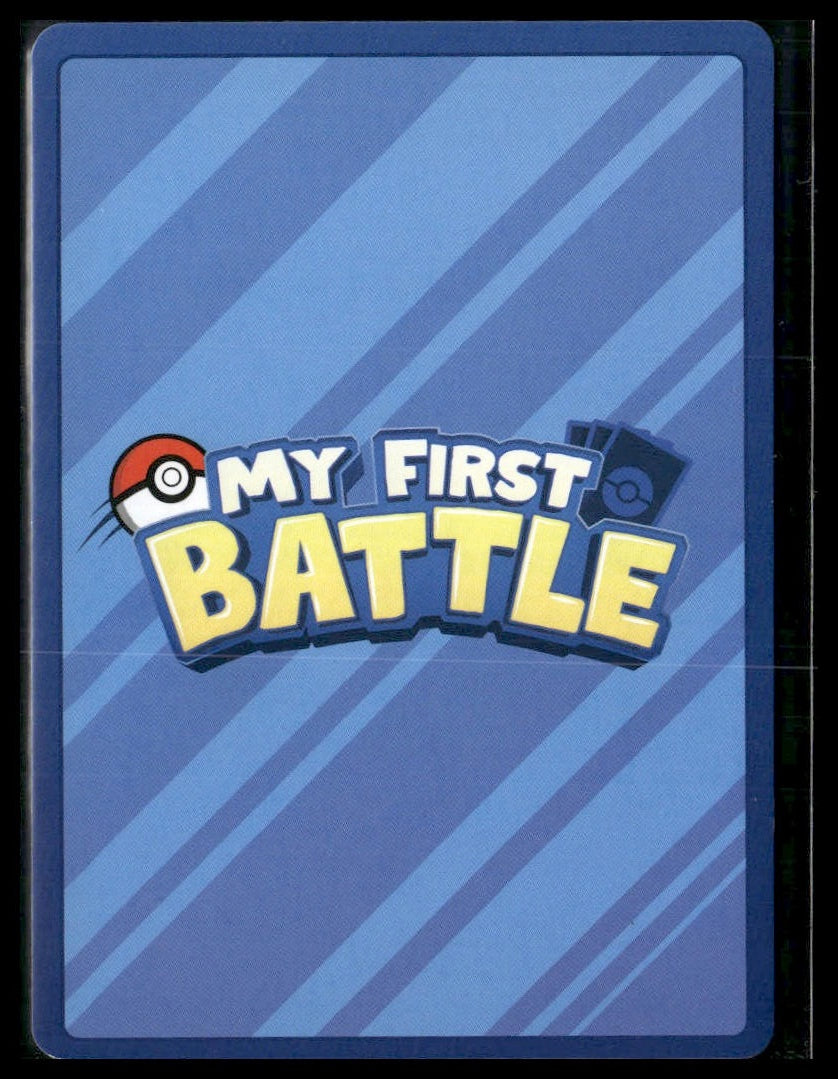 Charmander (Blue Border) # My First Battle LP