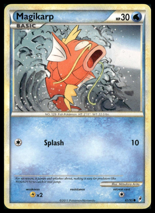 Magikarp #61/95 Call of Legends LP