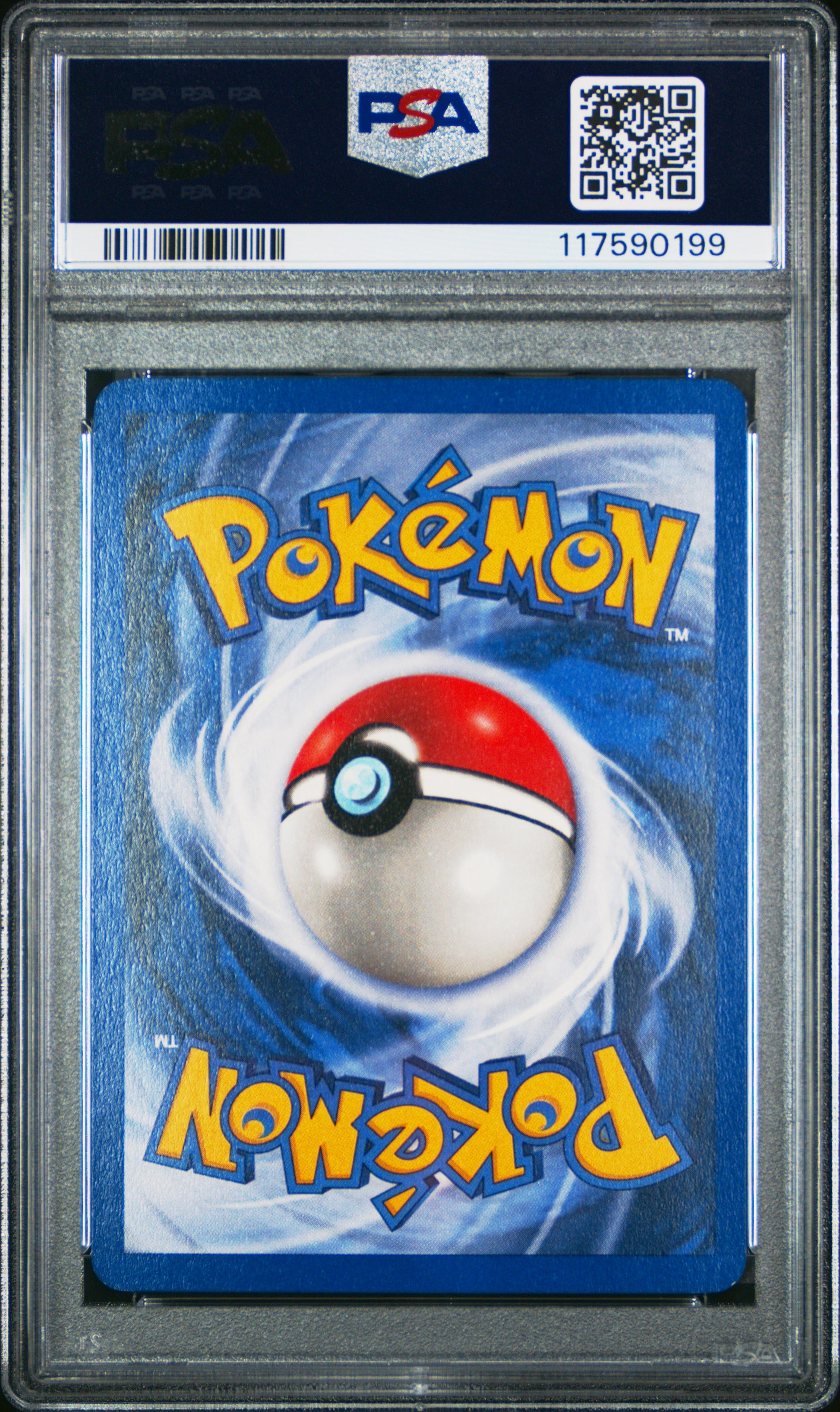 PSA 8 Dark Charizard #4 Holo Team Rocket