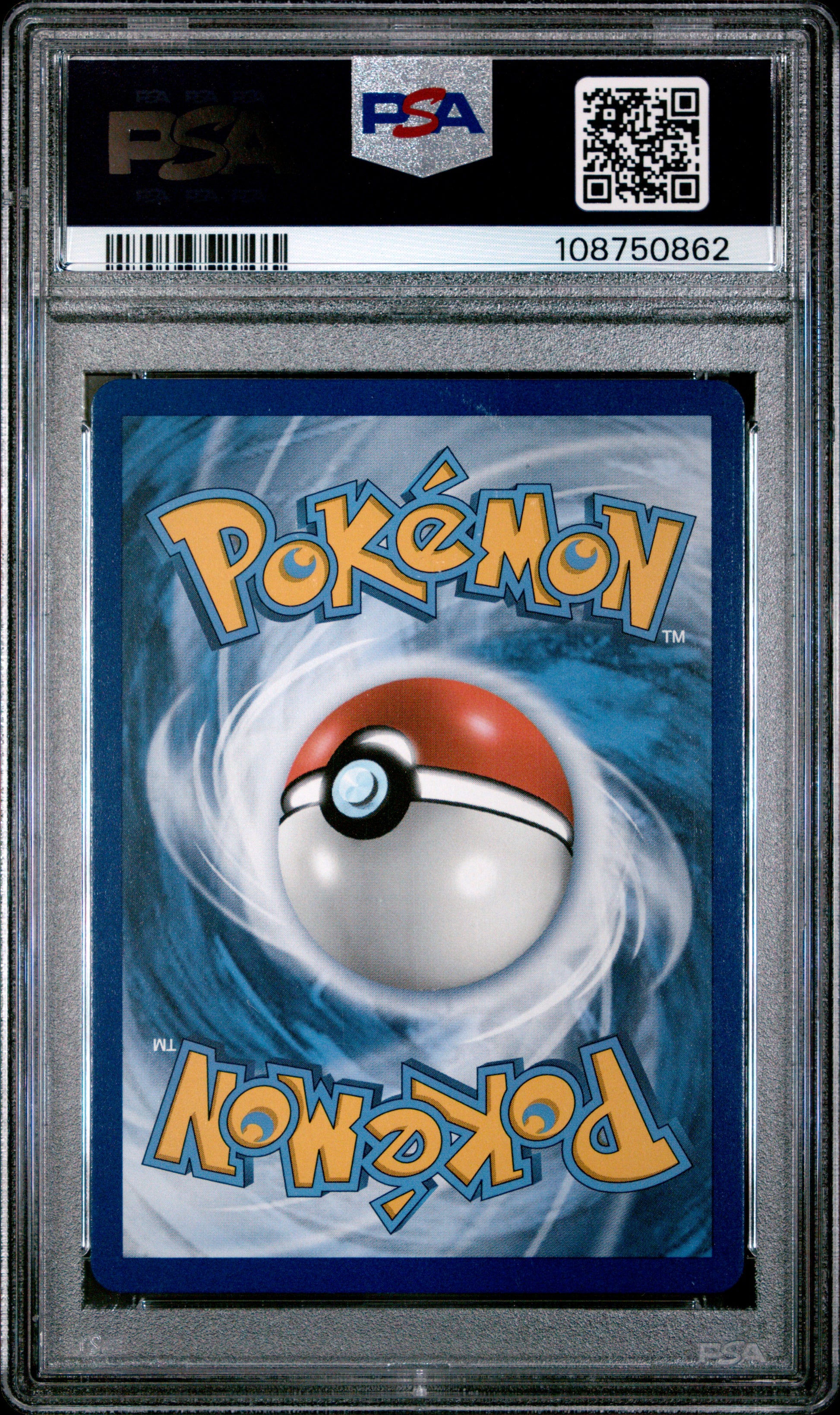 PSA 9 Gengar & Mimikyu GX #164 Team Up