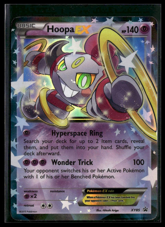 Hoopa EX (Collection Promo) #XY85 XY Promos LP