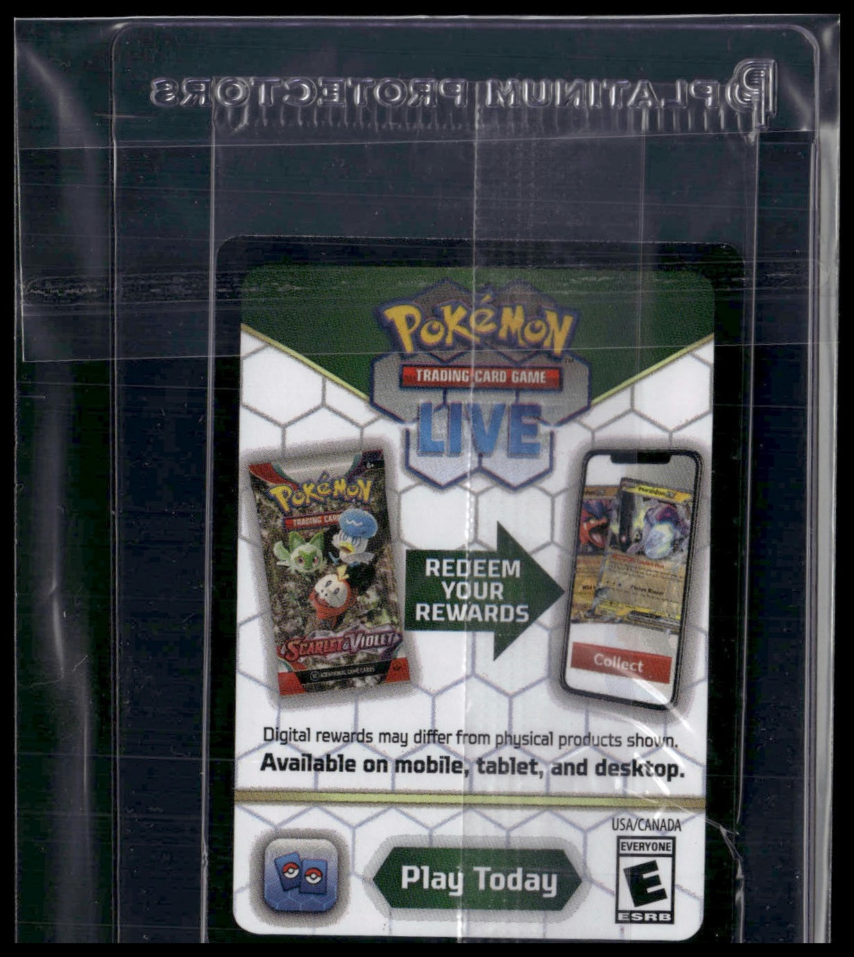 Eevee ex #075/131 SEALED STAMP Prismatic Evolutions Surprise Box Promo NM