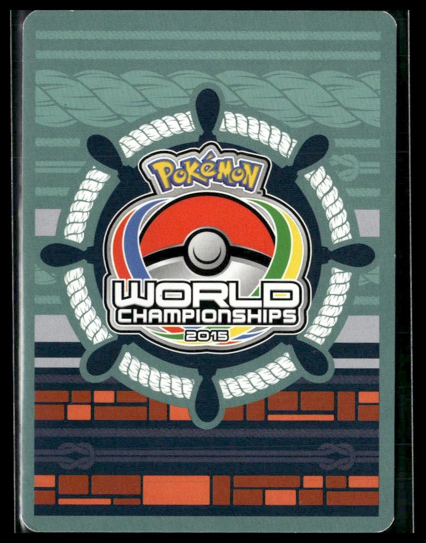 Super Scoop Up (Patrick Martinez) #100/111 World Championship Decks 2015 LP