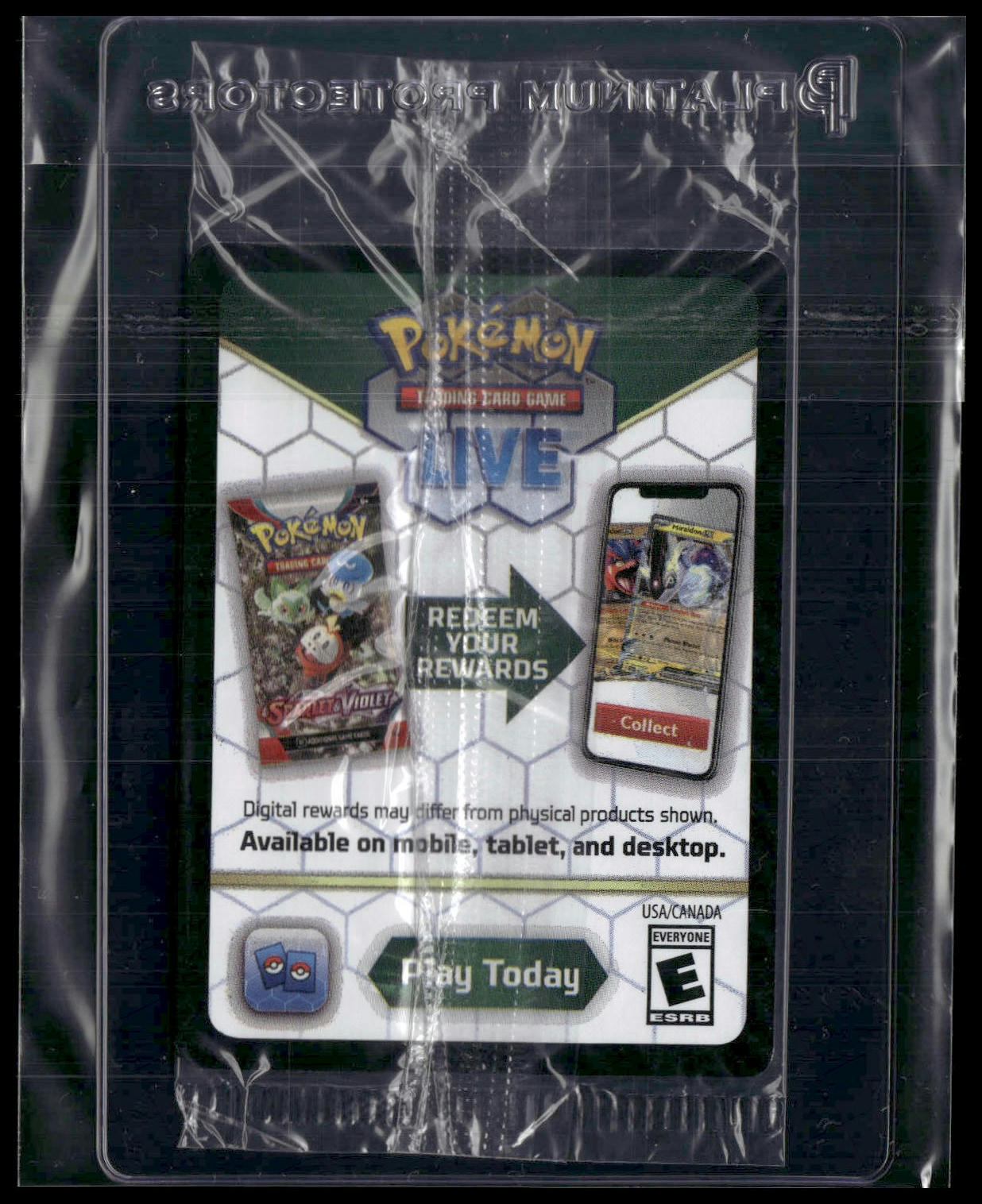 Eevee ex #075/131 STAMP Prismatic Surprise Box Promo NM