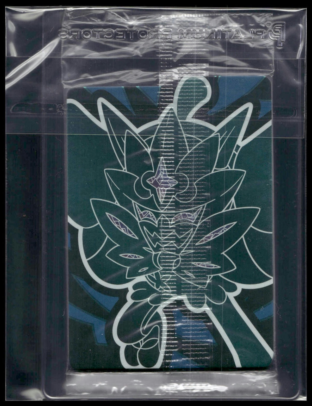 Teal Mask Ogerpon #123 SEALED Twilight Masquerade ETB Promo NM