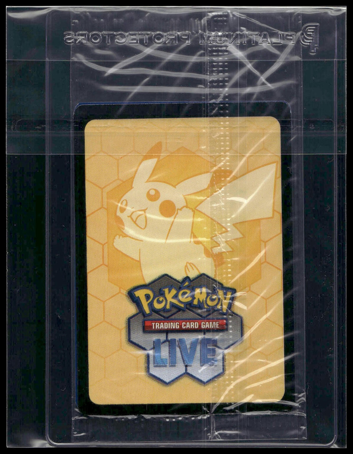 Bulbasaur #133/132 SEALED STAMP Mega Evolution ETB Promo NM