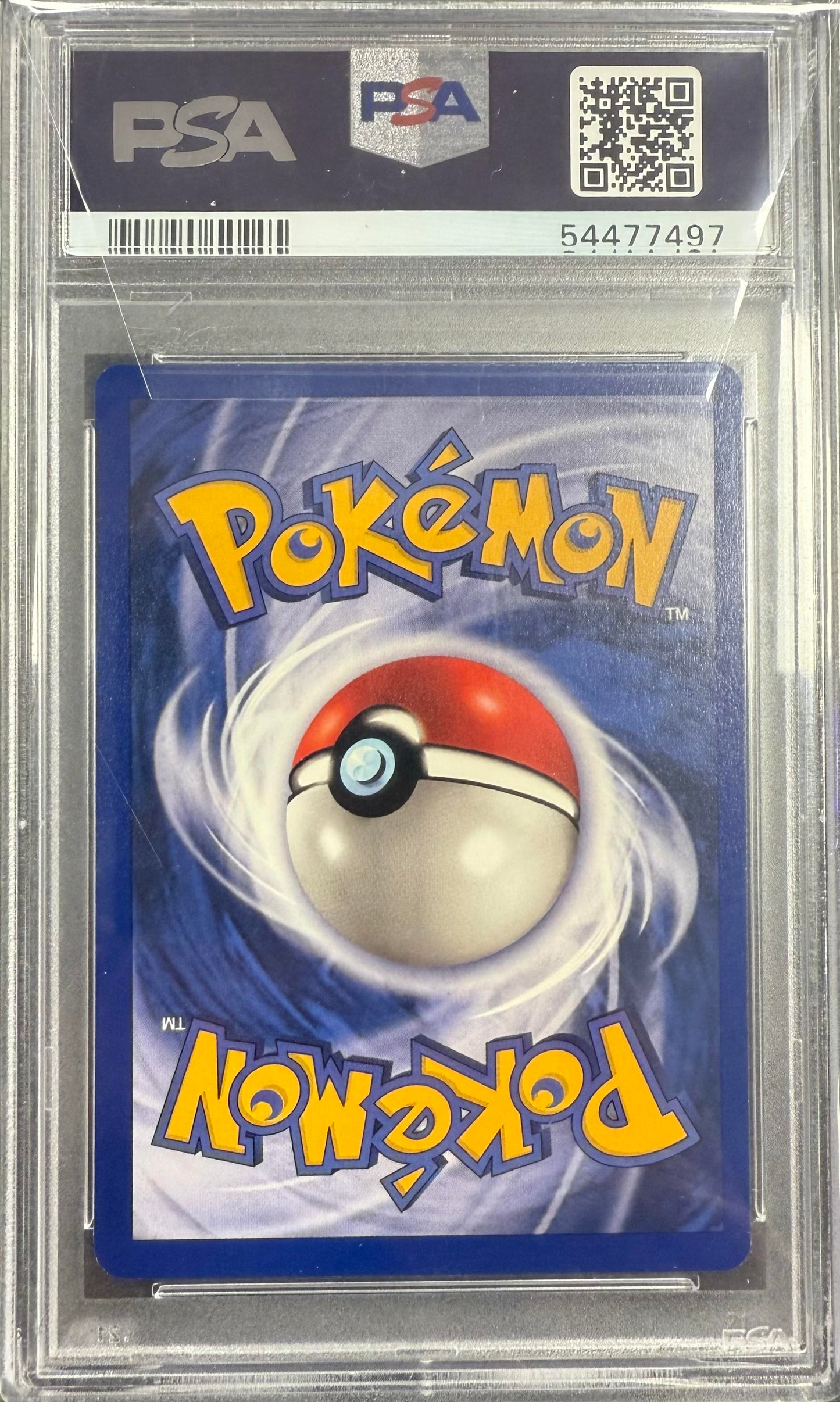 PSA 9 Energy Retrieval #81 1st Edition Base Set