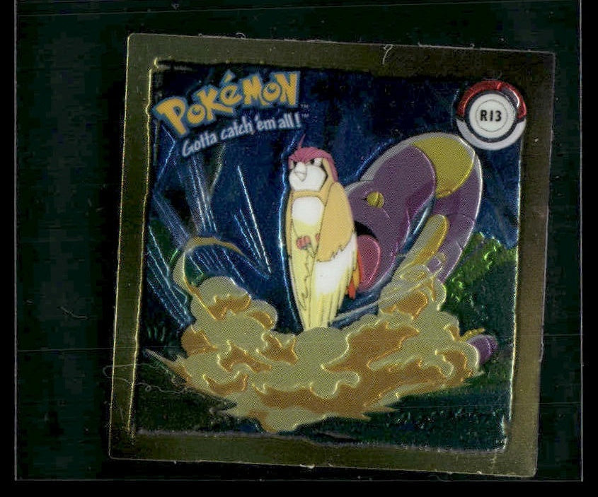 Ekans #R13 1999 artbox LP