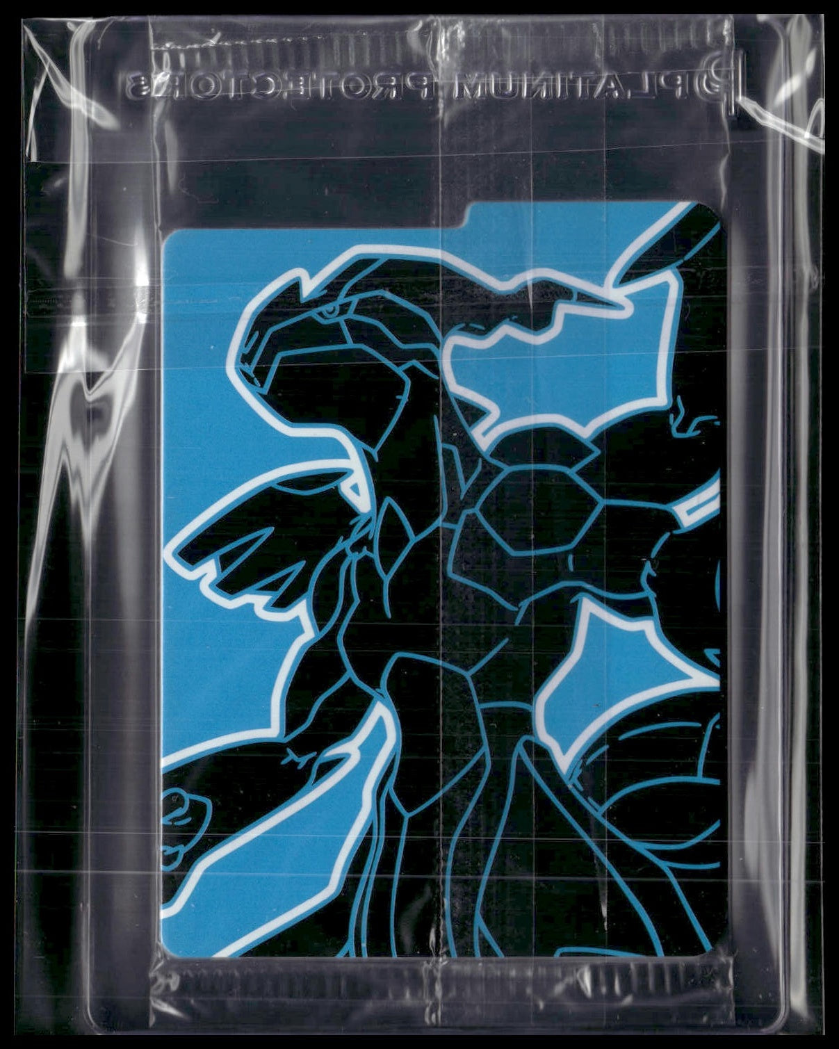 Thundurus #209 SEALED Black Bolt ETB Promo NM