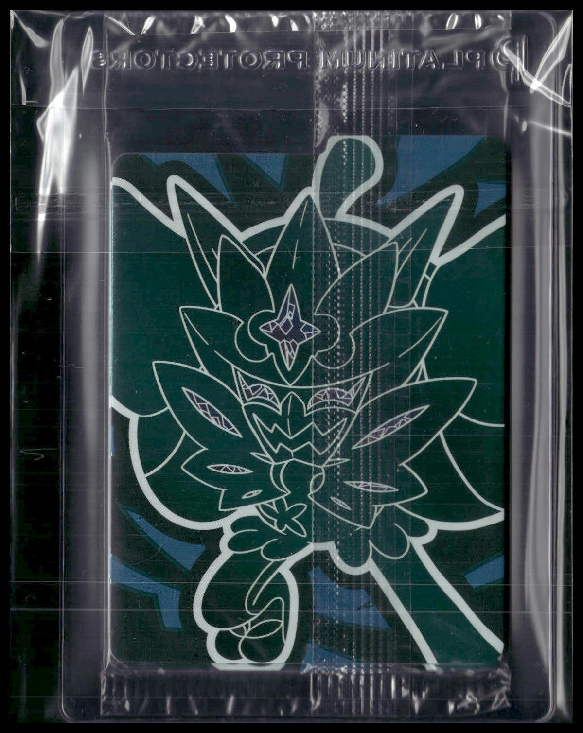 Teal Mask Ogerpon #123 SEALED Twilight Masquerade ETB Promo NM