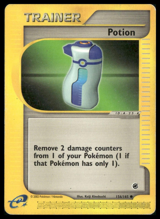 Potion #156/165 Expedition MP