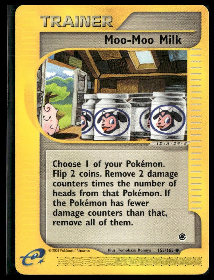 Moo-Moo Milk #155/165 Tomokazu Komiya Expedition LP