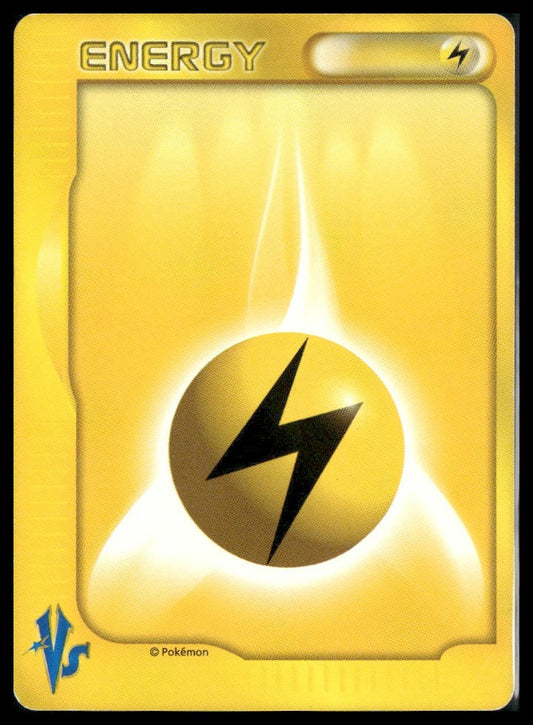 Lightning Energy Japanese VS Unnumbered LP
