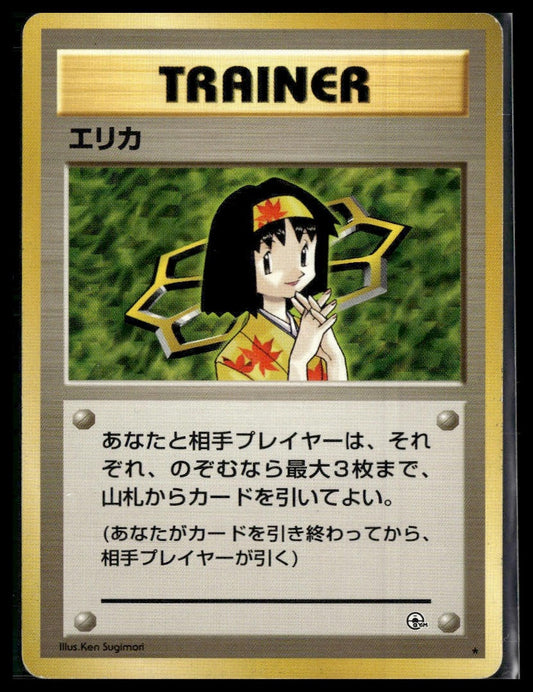 Erika Leaders' Stadium LP