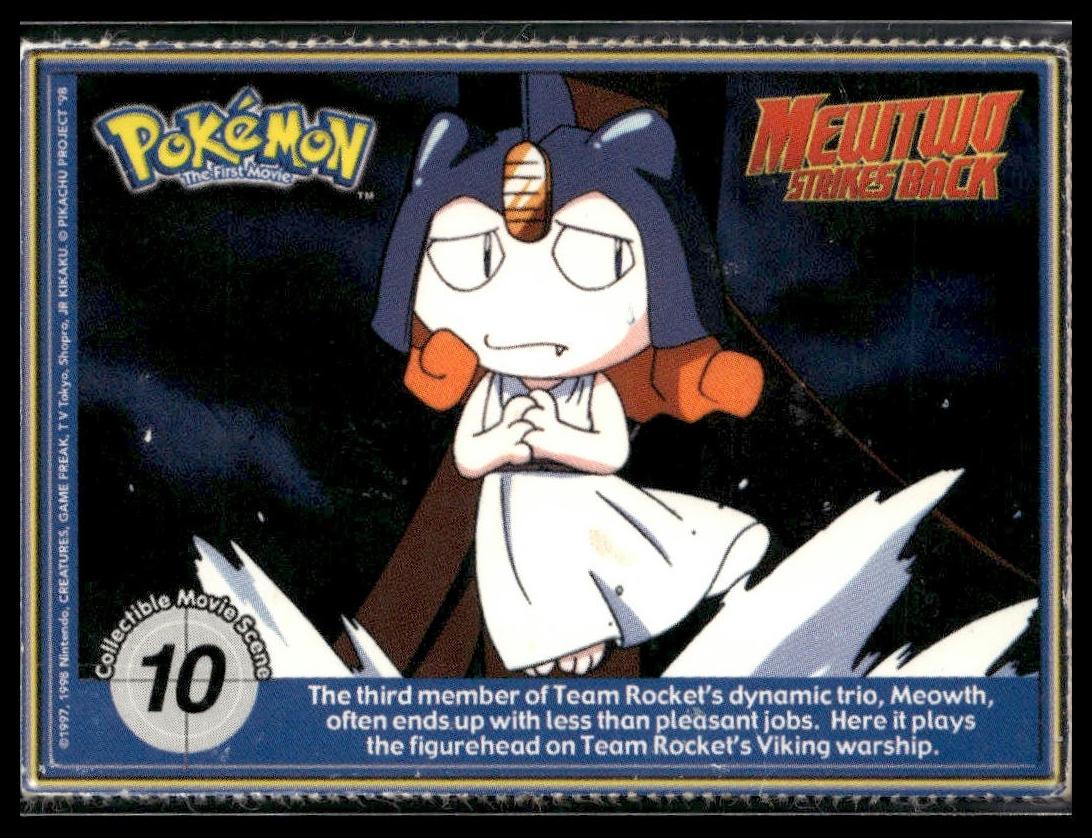 Kabutops #141 PokéTrivia Burger King Promo MP