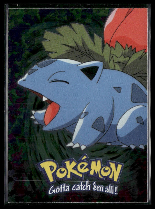 Ivysaur #E2 Foil Topps TV VLP