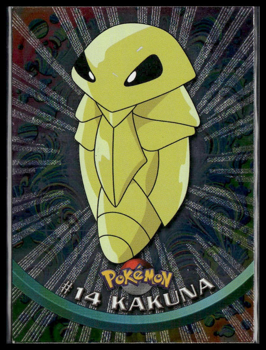 Kakuna #14 Foil Topps TV LP