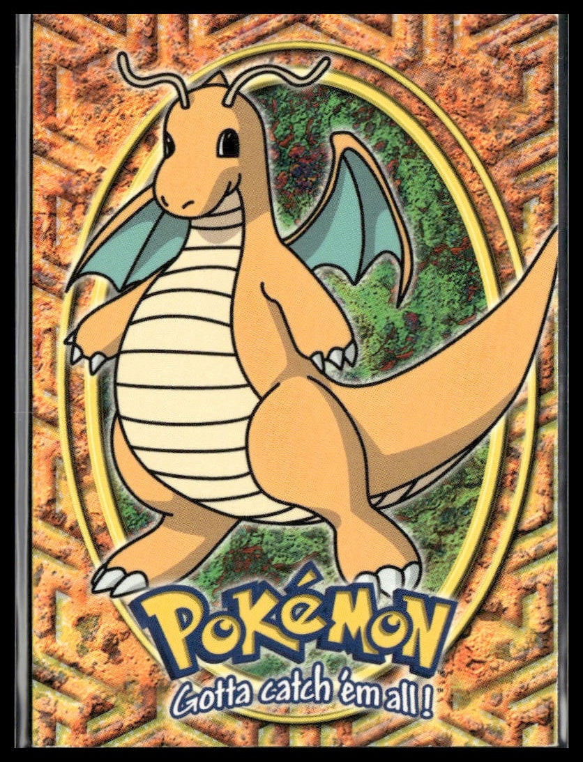 Dragonite #E12 Topps TV LP