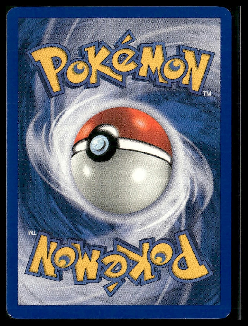 Poke Ball #86/109 Ruby and Sapphire LP