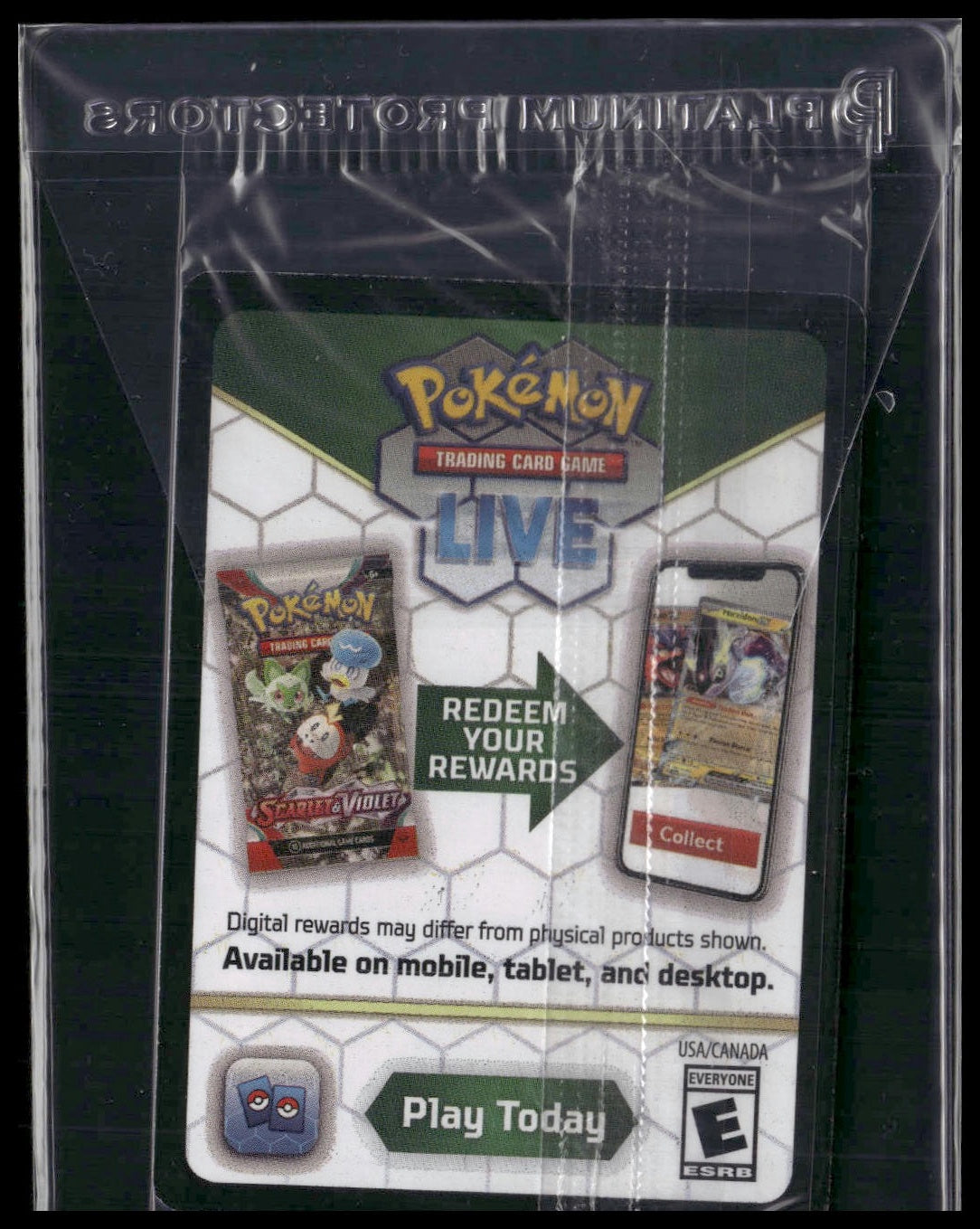 Iron Jugulis #158/182 SEALED Cosmos Holo Paradox Rift Promo NM