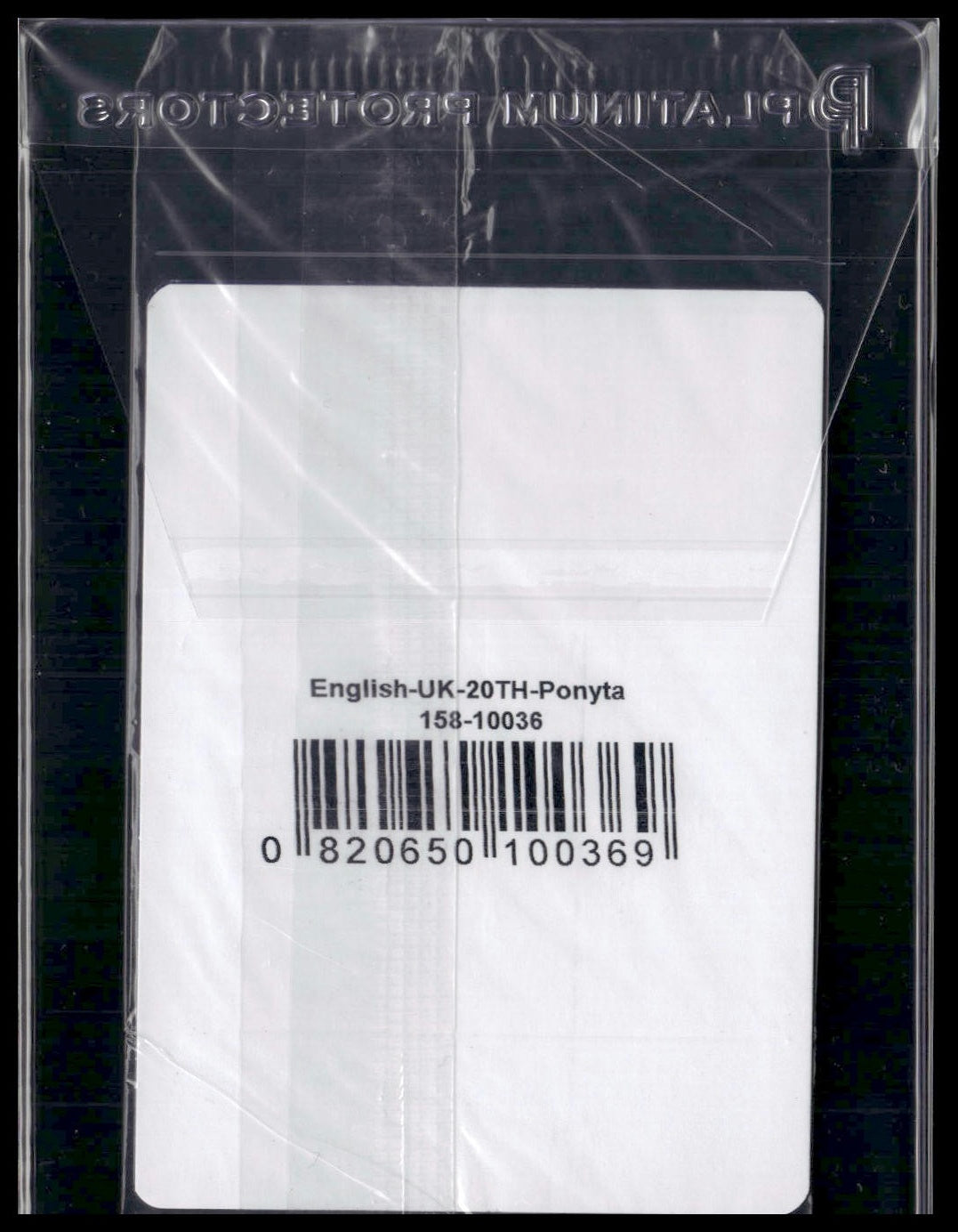 Ponyta #14/83 STAMP SEALED Generations 20th Anniversary Promo NM