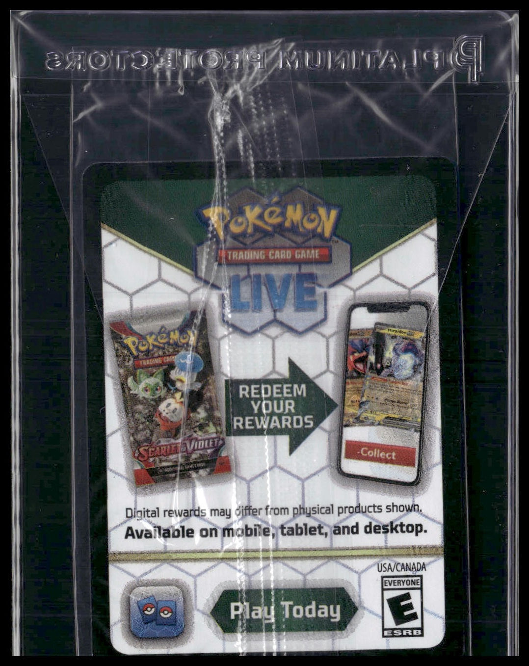 Espeon ex #034/131 STAMP SEALED Prismatic Evolutions Surprise Box Promo NM