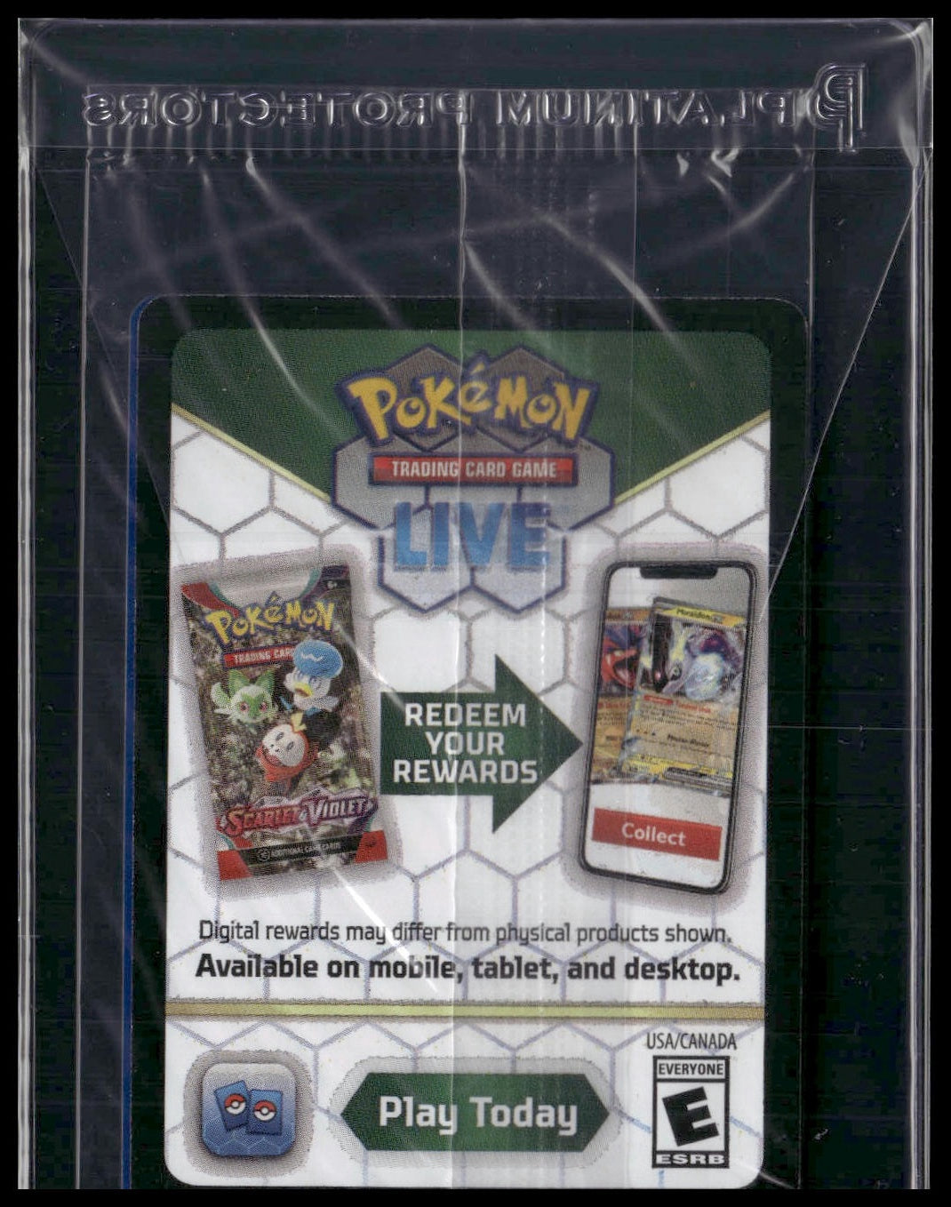 Chien-Pao #057/182 SEALED Cosmos Holo Paradox Rift Promo NM