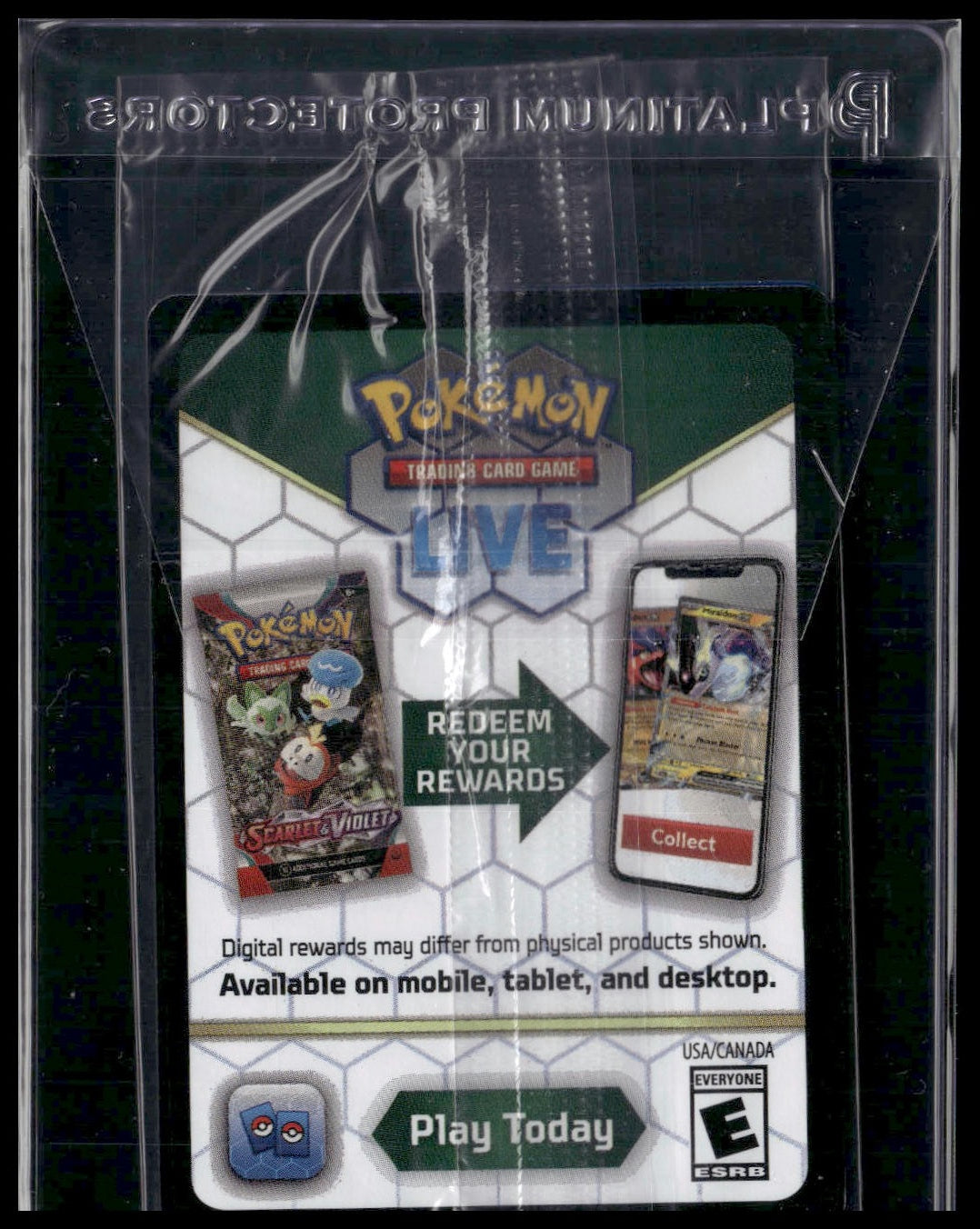 Sylveon ex #041/131 SEALED Prismatic Evolutions Surprise Box Promo NM