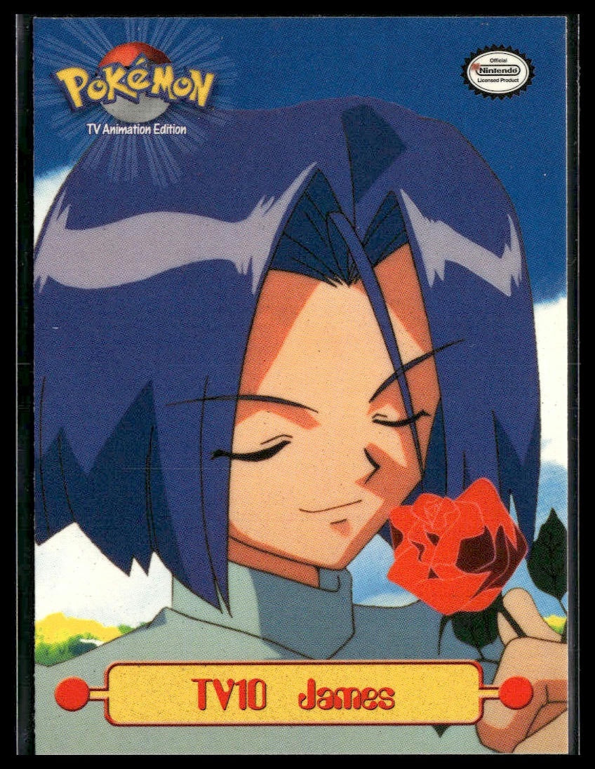 James #TV10 Topps TV VLP