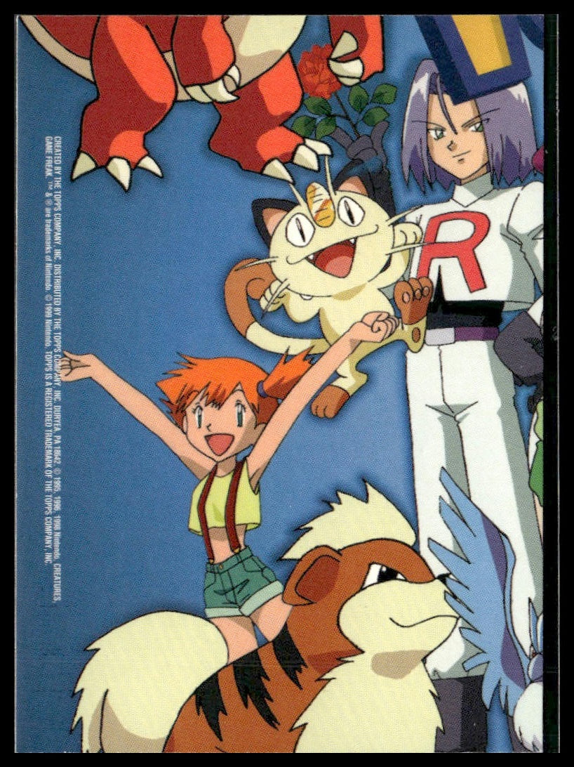 Gary Oak #TV8 Topps TV VLP