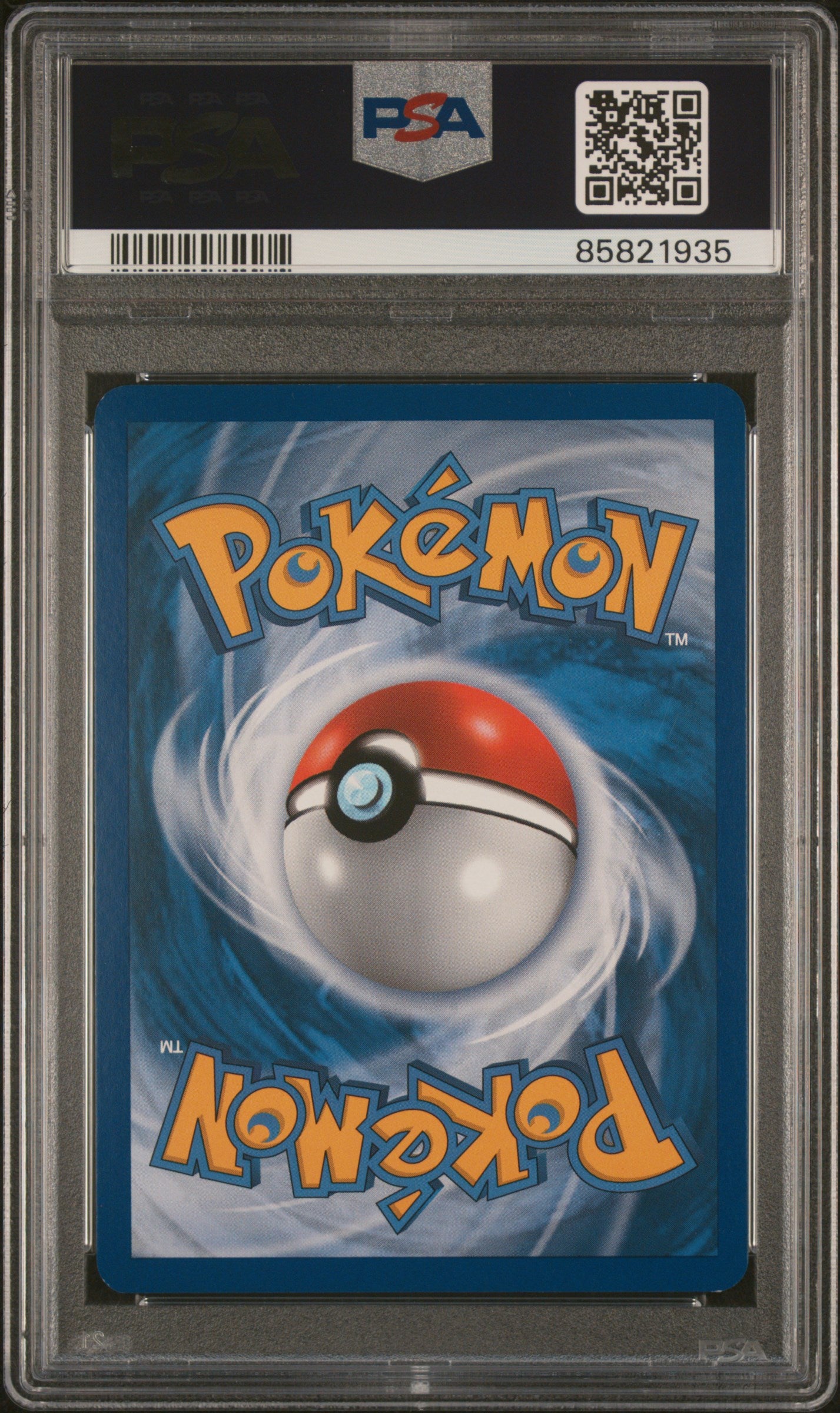 PSA 9 Charizard #1 Holo Arceus