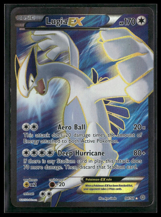Lugia EX #94/98 XY - Ancient Origins MP