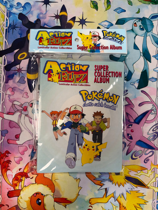 Action Flipz Super Collection Album