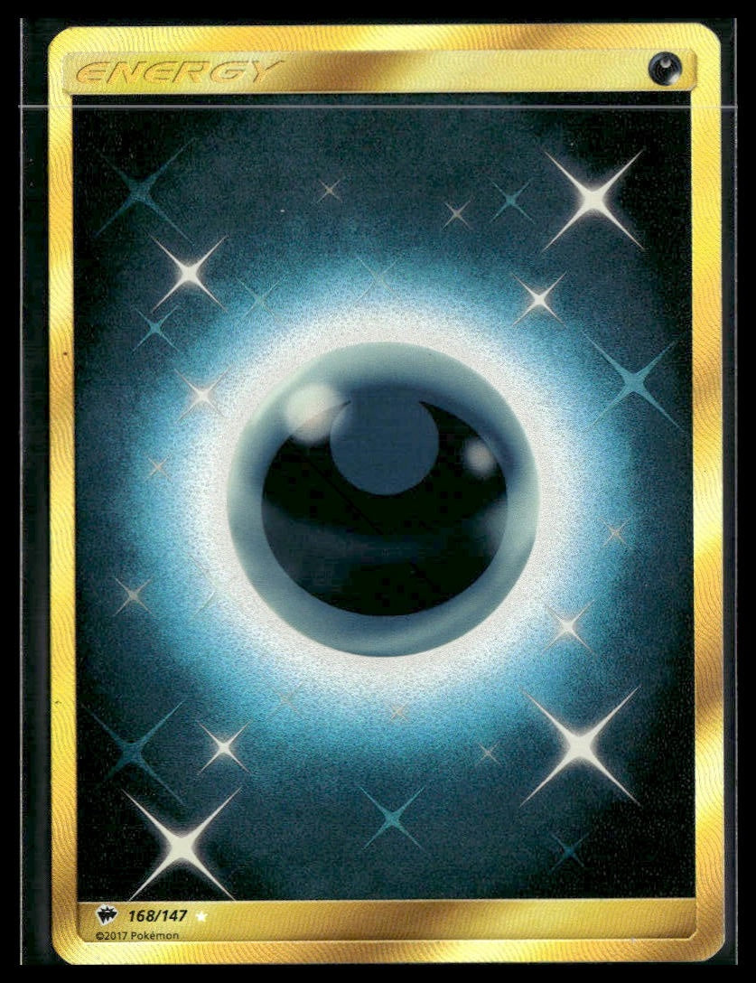Darkness Energy #168/147 SM - Burning Shadows LP