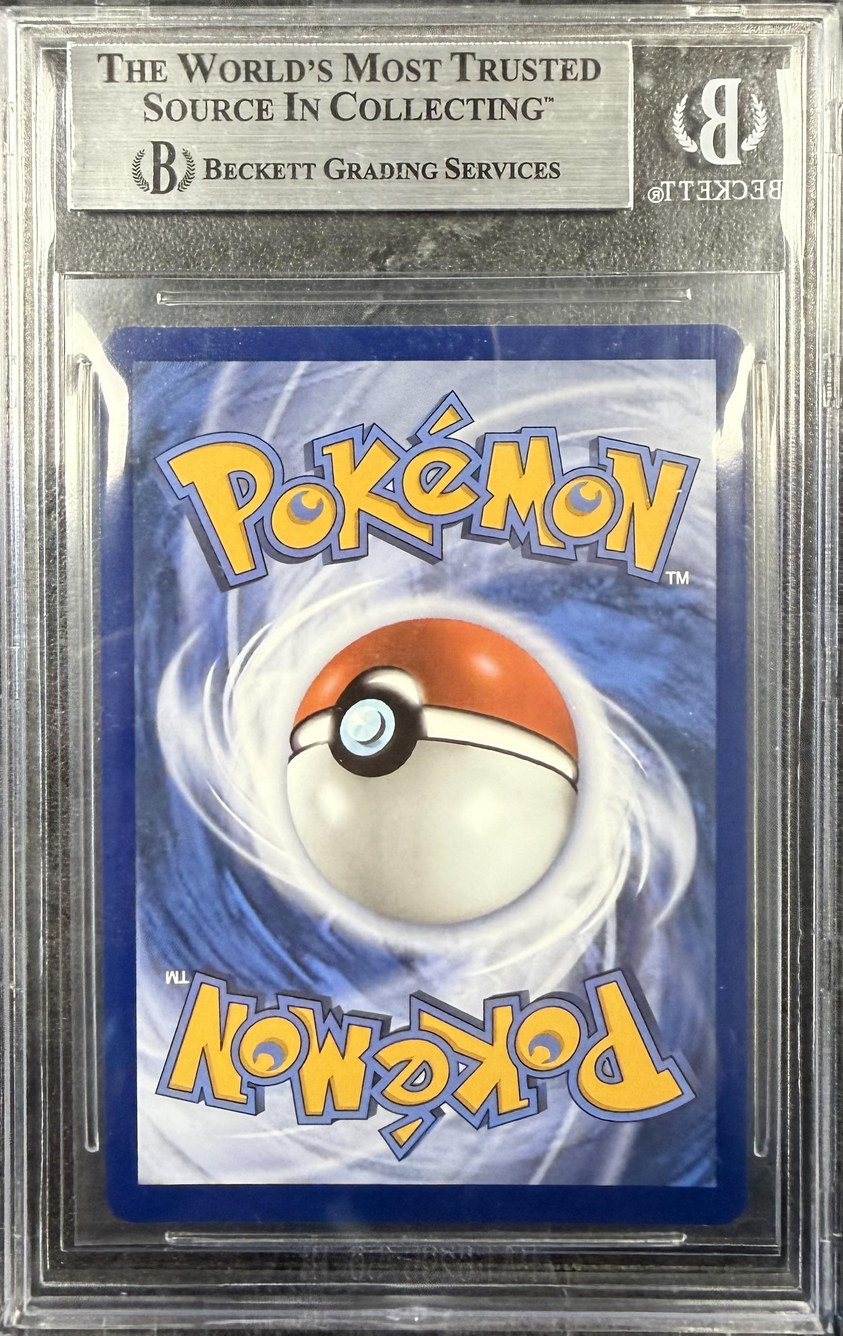 BGS 9.0 Mega Gardevoir ex #187 Mega Evolution