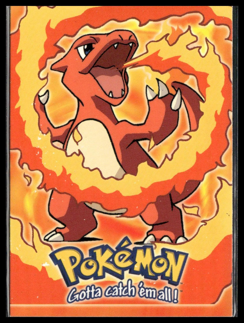 Charmeleon #E5 Topps Movie Evolution LP