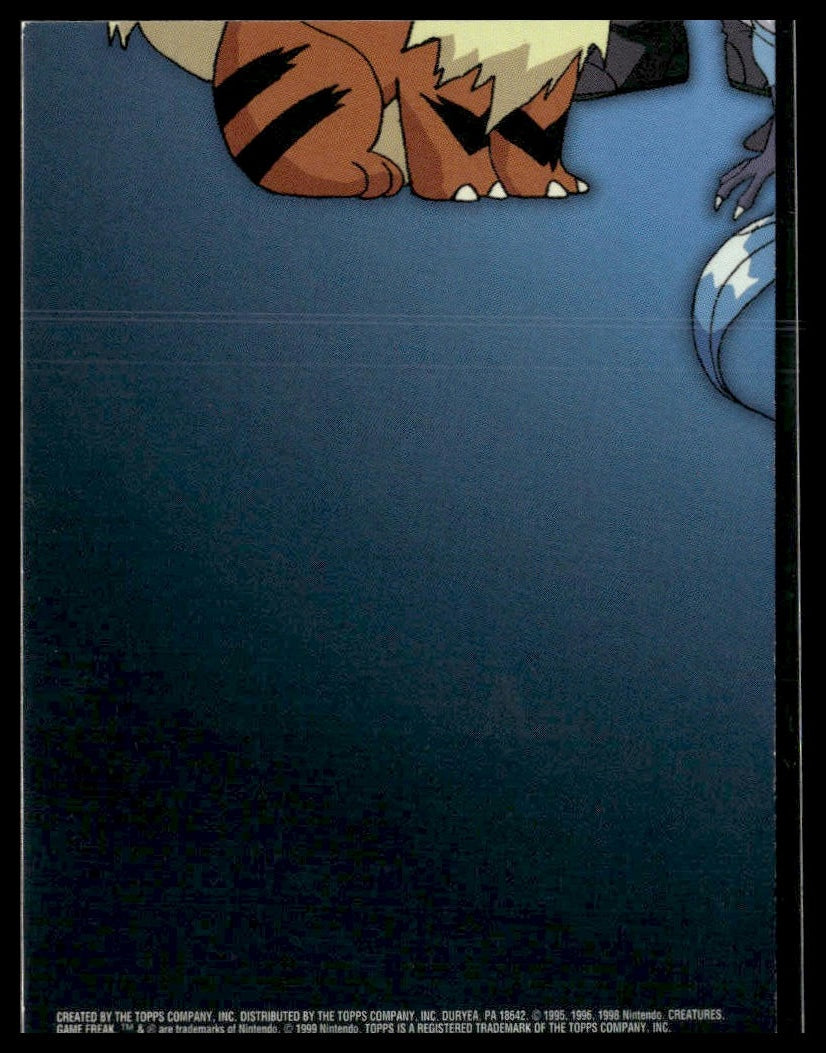 Meowth #TV11 Topps TV LP