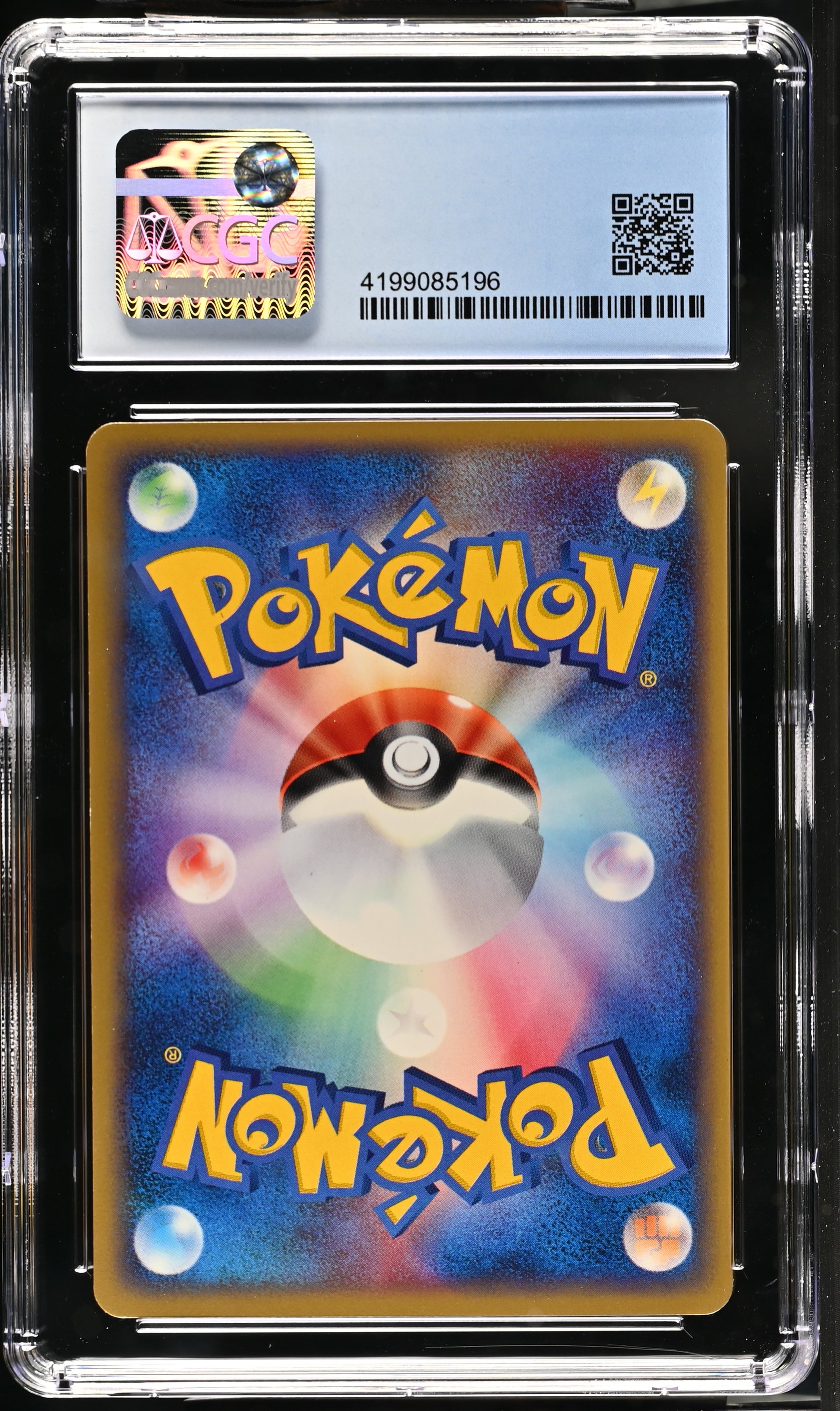 CGC 9.5 Donphan #054/092 1st Edition The Town on No Map