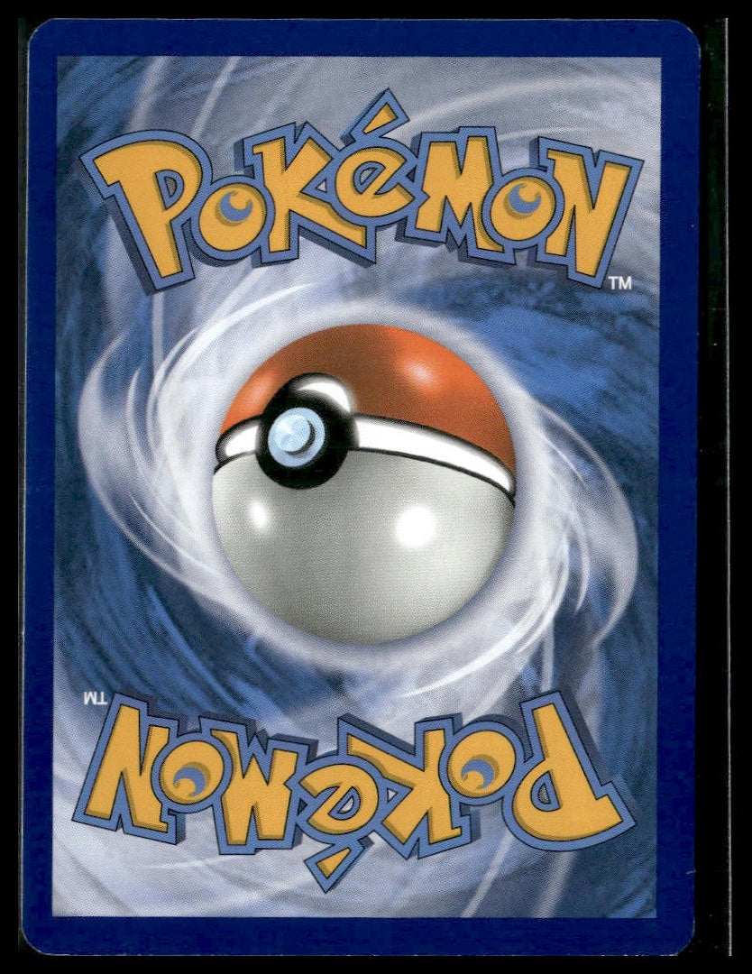 Oddish #4/147 Reverse Holo Burning Shadows LP