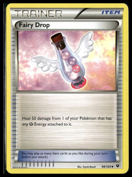 Fairy Drop #99/124 Fates Collide LP