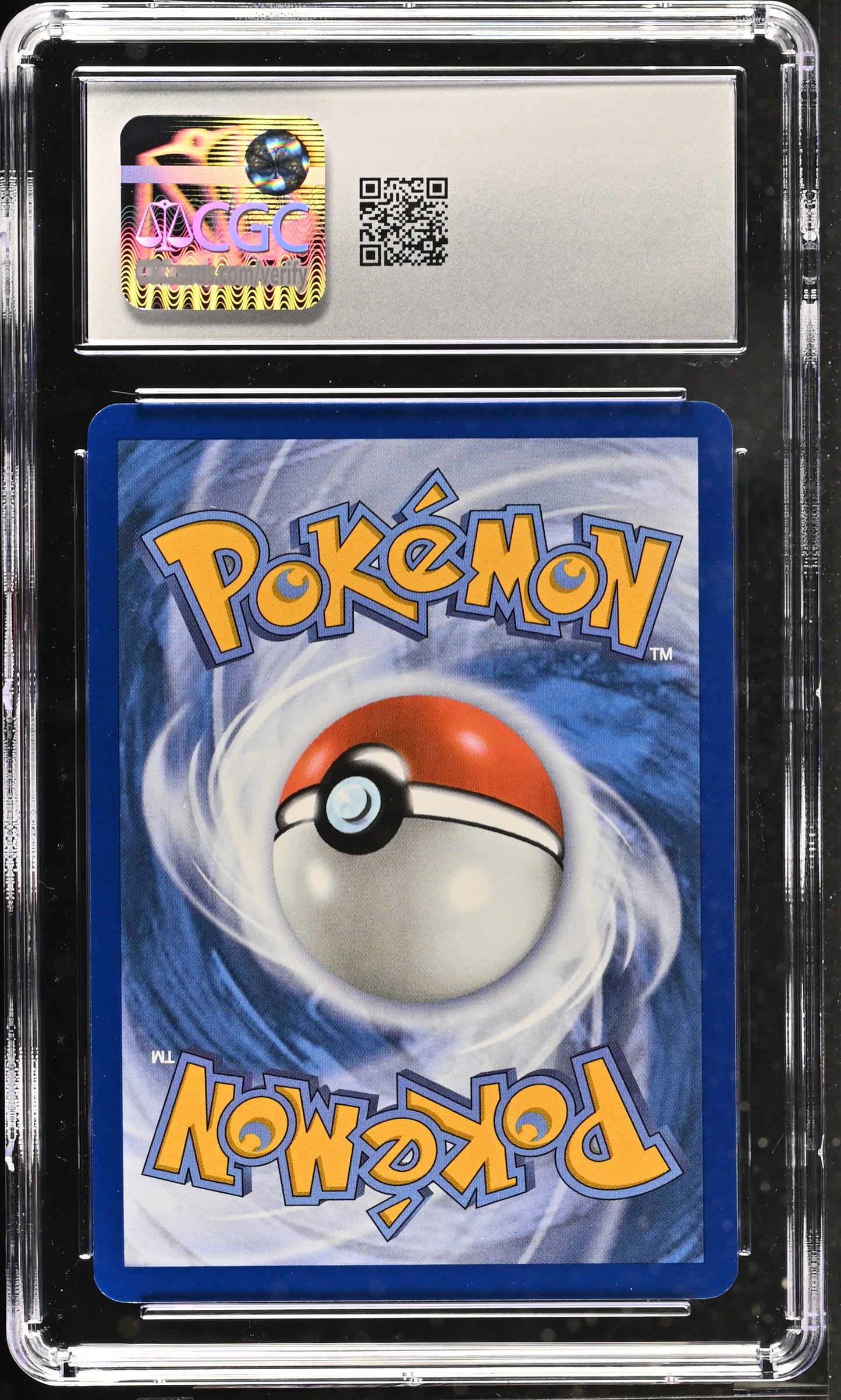 CGC 10 Charcadet #022 Phantasmal Flames ETB Promo