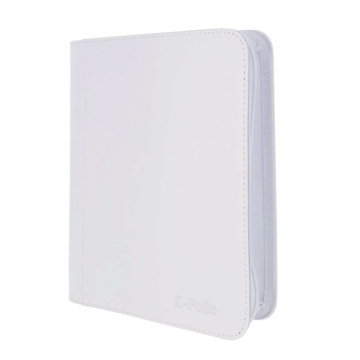 Z-Folio 4-Pocket LX Toploader Zip Binder