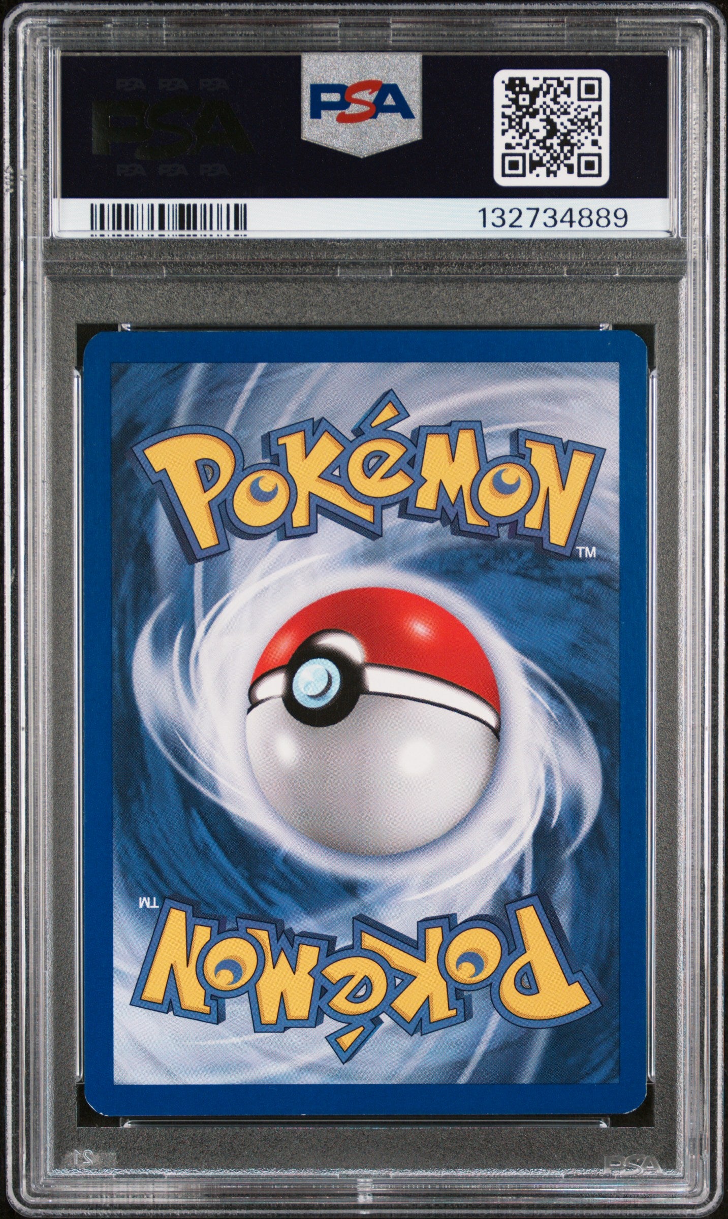 PSA 7 Arcanine #23 1st Edition Chinese