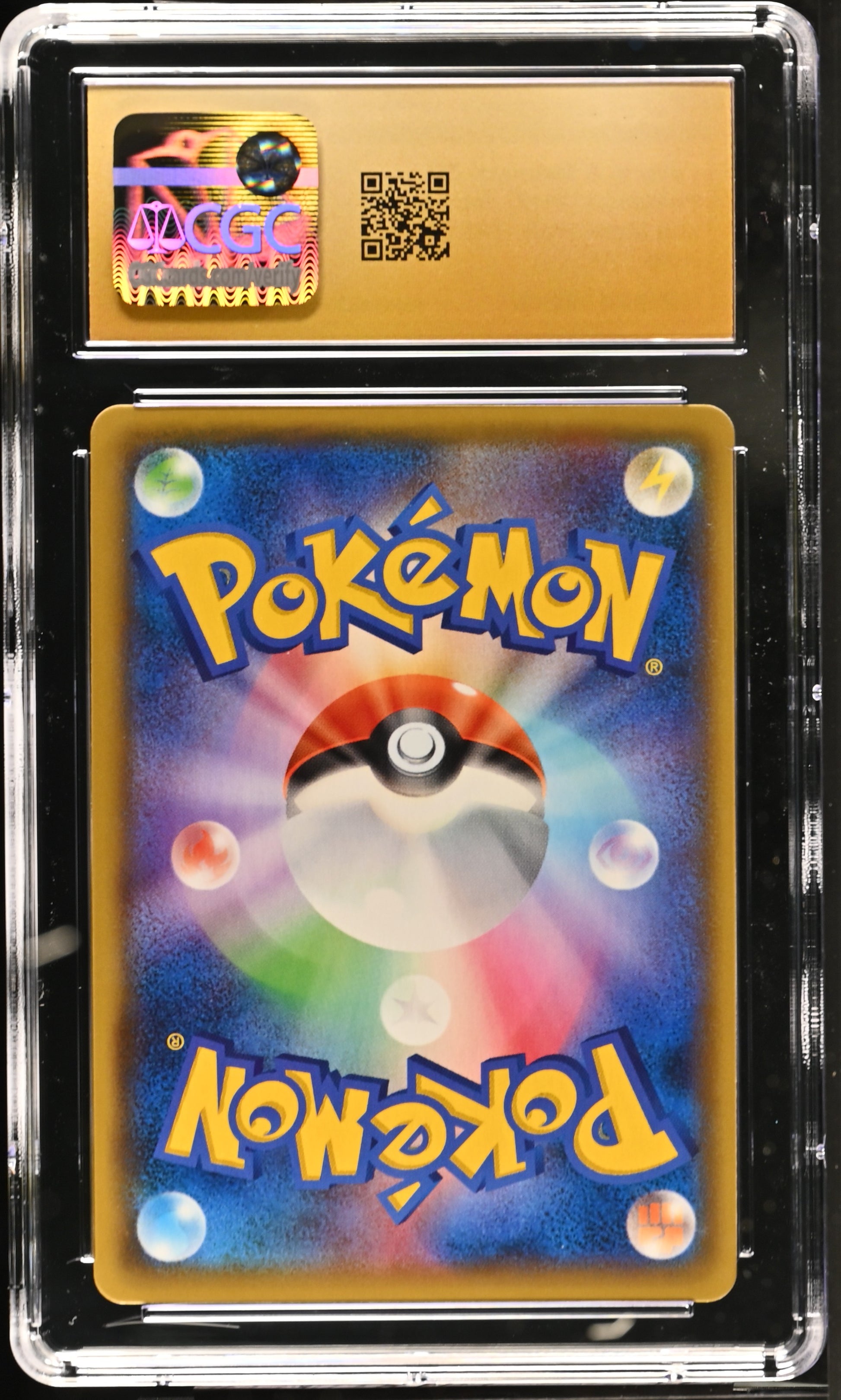 CGC Pristine 10 Lucario & Melmetal GX #029/054 Full Metal Wall