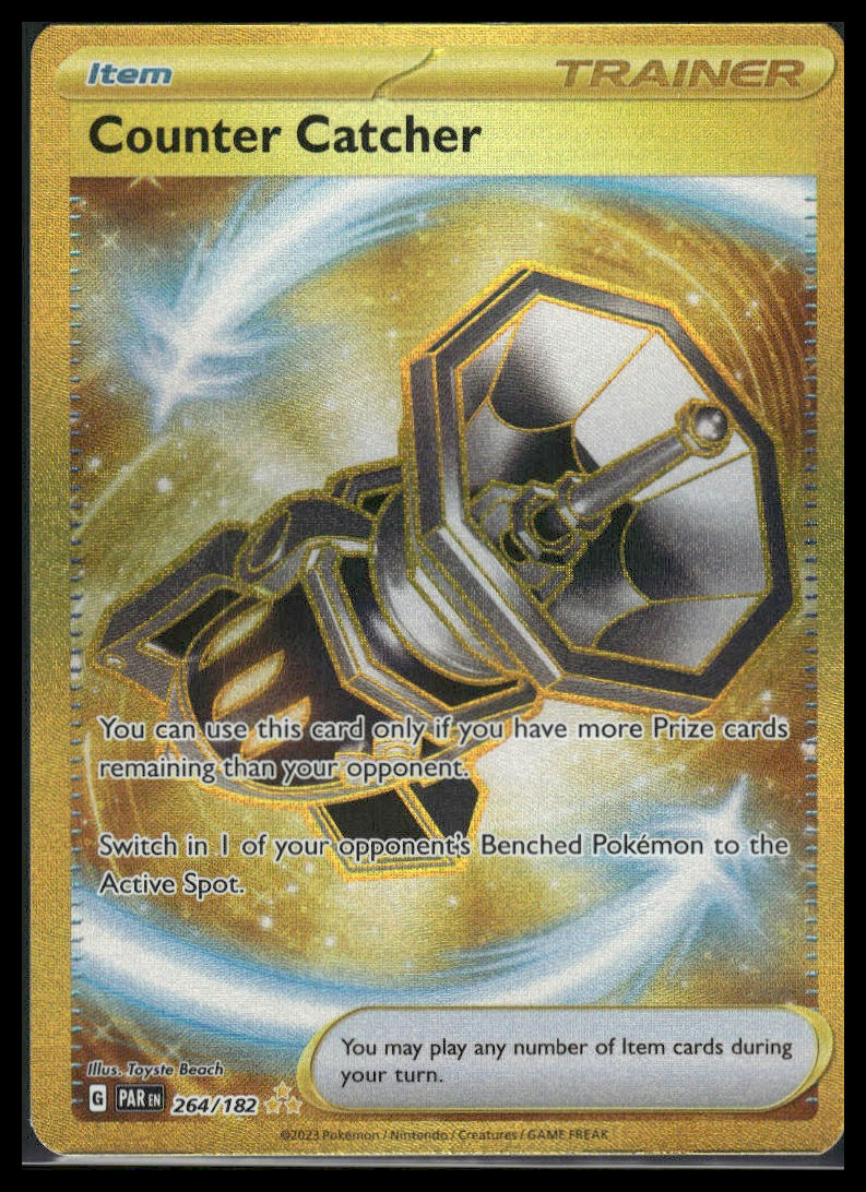 Counter Catcher #264/182 Paradox Rift VLP